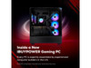 iBUYPOWER Element Gaming PC Desktop Computer AMD Ryzen 7 7800X3D CPU, NVIDIA