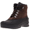 totes Mens Mike Duck Boot, Brown, 10 M New