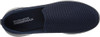 Skechers Men's Go Walk Max Sneaker 5GEN GOGA + C, Navy Gray, Size 10.5 XWide New