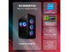 iBUYPOWER Scale Gaming PC Desktop Computer Intel Core i5 14400F CPU, NVIDIA