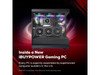 iBUYPOWER Y40 Gaming PC Desktop Computer AMD Ryzen 7 9800X3D CPU, NVIDIA GeForce