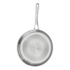 CUISINART CLASSIC 12" SKILLET OVEN BROILER SAFE - STAINLESS STEEL