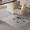 Office Chair Mat for Carpet Floors, Desk Mats 48"X36" for Rolling Desk New