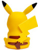 Pokémon Pikachu 16" Deluxe Light-Up Figure B0DX8B4CRQ - Yellow