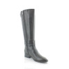 Naturalizer Reid Black Leather 10 W (C)