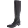 Steve Madden Women's Jasper Fashion Boot - Black Leather - Size 7.5M