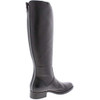 Steve Madden Women's Jasper Fashion Boot - Black Leather - Size 7.5M