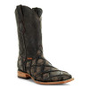 B09YLF65R7 Soto Boots Mens Pirarucu Print Boots H50033 Brown Size 10.5