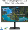 ASUS VA27UQSB- 27” 4K UHD (3840 x 2160) HDR-10 Business Monitor
