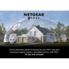 NETGEAR NIGHTHAWK RAX9-100PAR DUAL-BAND WIFI 6 ROUTER - BLACK
