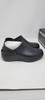 SKECHERS 108051 AMRELI LADIES KITCHEN CLOG - SIZE: WOMEN 8 - BLACK/BLACK