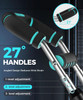 RENRUI TWISTER ARM TRAINER CHEST WORKOUT EQUIPMENT FOR MEN & WOMEN - BLUE