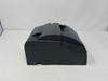 ESPON TM-U220D RECEIPT PRINTER, TWO-COLOR PRINTING, 6 LPS - GRAY
