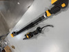 BRUSHLESS 2-IN-1 CORDLESS 10-INCH POLE SAW & CHAINSAW. TOOL ONLY - YELLOW/BLACK