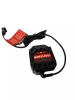 CRAFTSMAN 20V MAX LITHIUM-ION CHARGER - BLACK/RED/WHITE