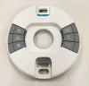 GOOGLE WIRING PLATE FOR NEST THERMOSTAT E E360129 A0063 BASE - GRAY