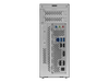 ASRock DeskSlim B760W Intel B760 Black Barebone System