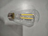 GENERIC 12 PACK 6W ST58 NON-DIMMABLE E26 VINTAGE LED EDISON BULBS - WHITE