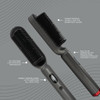 CHI Lava TriLume Heated Brush CA1251A - Black