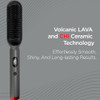 CHI Lava TriLume Heated Brush CA1251A - Black