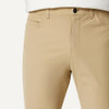AMAZON ESSENTIALS MEN'S CLASSIC FIT 5 POCKET PANTS - SIZE: MEN 35X28 - KHAKI TAN New