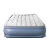 Beautyrest Hi-Loft Inflatable Mattress Raised-Profile Air Bed with Pump Blue New