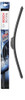 BOSCH 18A ICON Premium Beam Wiper Blade; 18" - Single New