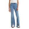 LEVI'S WOMEN'S 726 HIGH RISE FLARE JEANS - EVERYONE'S A WINNER, SIZE: 33X32 New