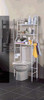 Toytexx 3-Shelf Over Toilet Bathroom Rack Holder Essentials Plants Books - White New