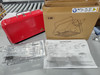 GENERIC SMALL PORTABLE BRIEFCASE BBQ GRILL - RED