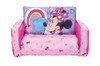 MINNIE MOUSE INFLATABLE SOFA BED FOR KIDS AGES 2-5 61051 - PINK