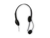 STEREO HEADSET W/ MICROPHONE