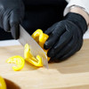 Karat Vinyl Powder-Free Gloves (Blue) - Case of 1000 (Large) New