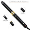 CHI TWIST-N-WAVE AUTOMATIC 1” CERAMIC ROTATING CURLER FOR SHINY FRIZZ FREE HAIR