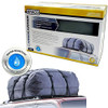 Auto Expressions-223102 Roof Top Cargo Carrier Water Resistant - Grey New