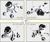 CONTIXO PUPPY SMART INTERACTIVE ROBOT PET TOY DANCE ROBOT FOR CHILD SMART PUPPY