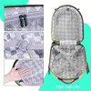 GinzaTravel 16" Children's Suitcase No. 2 Little Devil Series B09ZTV4RH3 - Green New