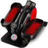 LIFEPRO FLEXSTRIDE UNDER DESK ELLIPTICAL RED LIGHT THERAPY OPTION - RED