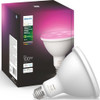 PHILIPS HUE SMART 100W PAR38 LED BULB WHITE/COLOR AMBIANCE 9280031508 - 1 PACK