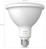 PHILIPS HUE SMART 100W PAR38 LED BULB WHITE/COLOR AMBIANCE 9280031508 - 1 PACK