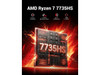 Firebat A6 Mini PC With AMD Ryzen 7 7735HS 8C/16T(Up to 54W), 16GB(LPDDR5) RAM