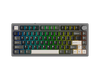 DAREU FLEX75 Wireless Mechanical Keyboard,75% Hot Swappable Custom Gaming