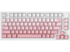 DAREU EK75PRO Sakura Pink 75% Wireless Mechanical Gaming Keyboard, Gasket-Tuned