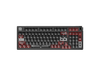 DAREU COOL98 Tri-Mode Wireless Mechanical Keyboard, 98% Layout Hot-Swappable