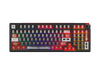 DAREU COOL98 Tri-Mode Wireless Mechanical Keyboard, 98% Layout Hot-Swappable