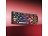 DAREU COOL98 Tri-Mode Wireless Mechanical Keyboard, 98% Layout Hot-Swappable