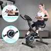 Exercise Bikes Stationary,Portable Folding B092S1BJ8S - S-type - New New