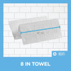 Pacific Blue Ultra Z-Fold Multifold Paper Towels 1-Ply 260 Sheets B07CCK27VV New