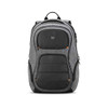 LEVEL8 Condor Laptop Backpack Extra Large Bussiness Bag USB Charging Port Grey New
