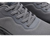 118112 Skechers Bobs Men's B Flex - Arch Comfort Edge Slip-On, DKGY, SIZE 9.5
